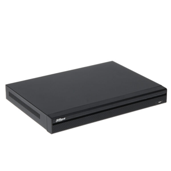GRABADOR  NVR IP 32CH . 4 CH@4K O  32CH@2MP GRABACION MAX. 12MP Soporta analiticas AI , POS  ENTRADA 320MBPS 2  SATA 1 HDMI  1RJ45