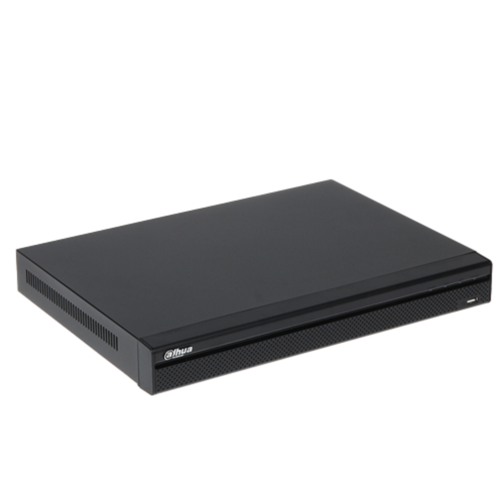 GRABADOR  NVR IP 32CH . 4 CH@4K O  32CH@2MP GRABACION MAX. 12MP Soporta analiticas AI , POS  ENTRADA 320MBPS 2  SATA 1 HDMI  1RJ45