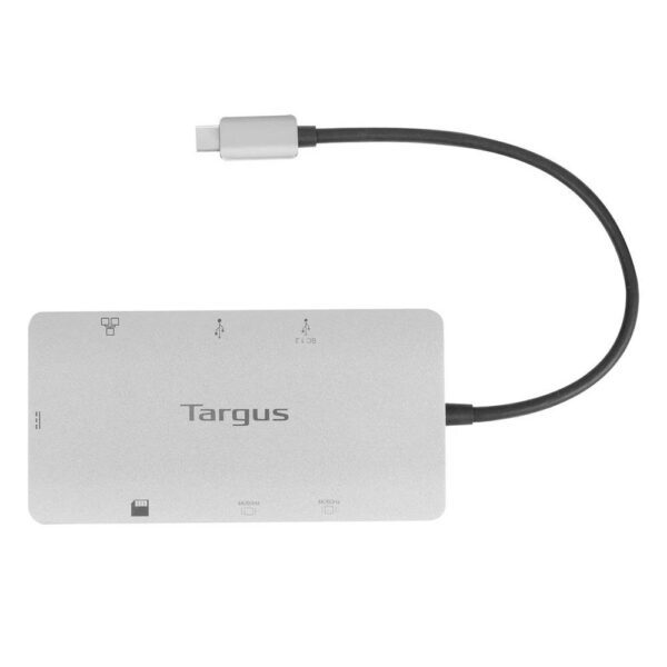 Docking Station TARGUS 4USB-C Dual HDMI 4K con fuente de alimentación Pass-Thru de 100 W - Imagen 2
