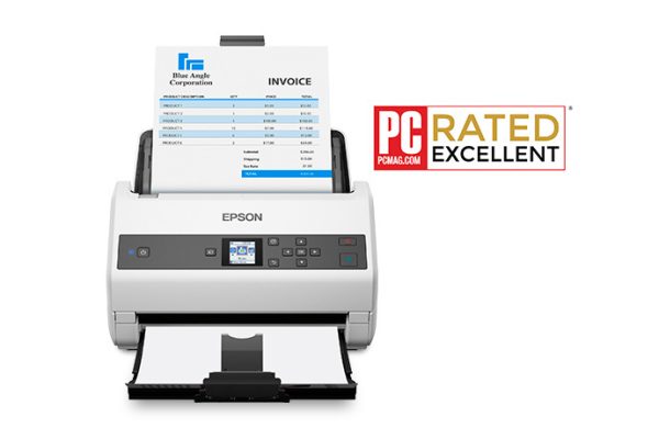 DS-970 ESCANER DE DOCUMENTOS 85 PPM