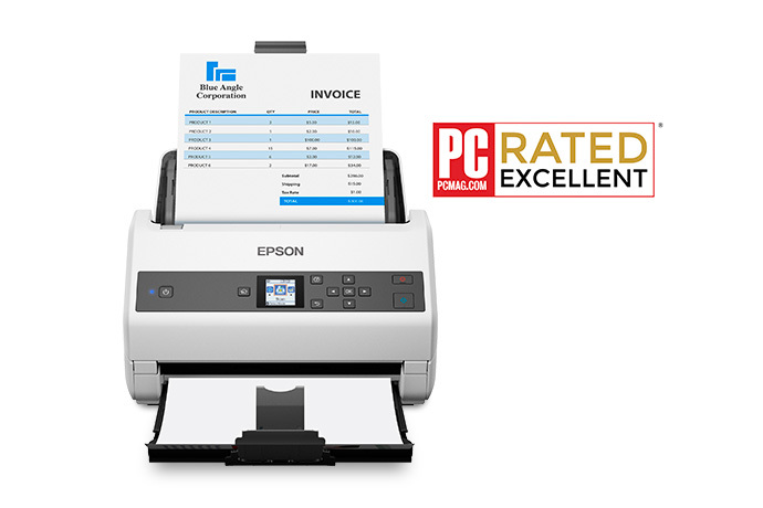 DS-970 ESCANER DE DOCUMENTOS 85 PPM