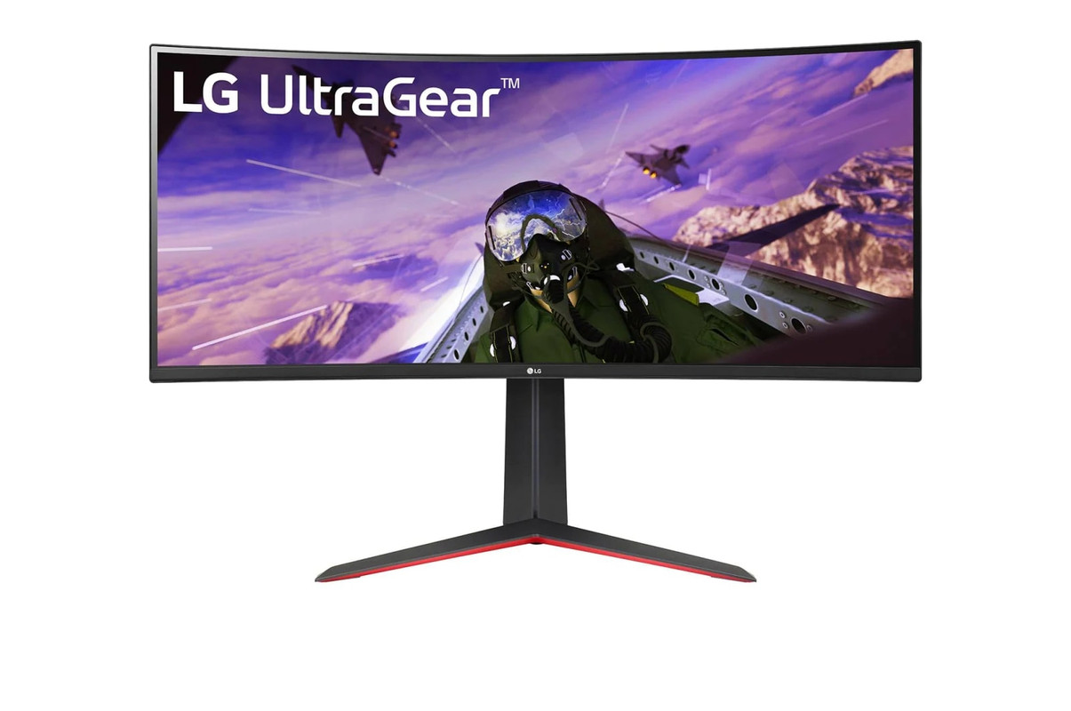 MONITOR LED GAMER CURVO 34IN TILT HEIGHT
