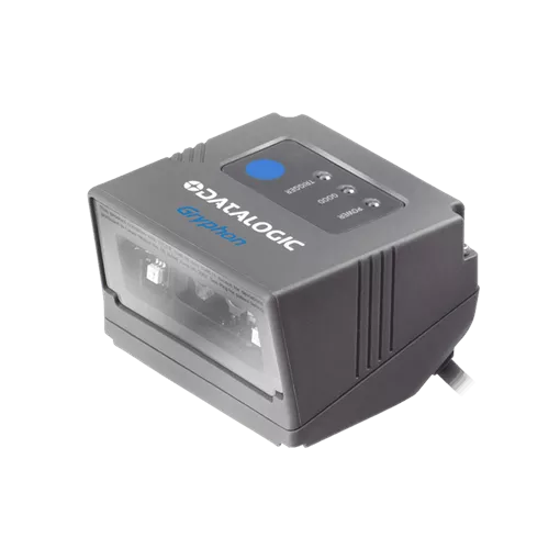 GRYPHON GFS4400 FIXED SCANNER, 2D, USB