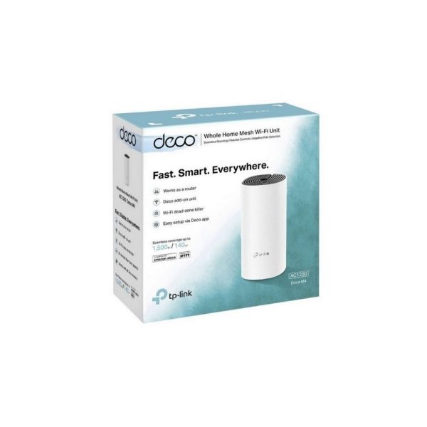 Router TPLINK WIFI de malla AC1200 por 1 Unidad - Imagen 3