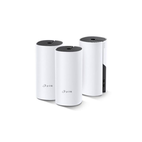 Router TPLINK Wifi de Malla Doble Banda Ac1200 Gigabit Pack Por 3 Unidad COLOR Blanco - Imagen 2