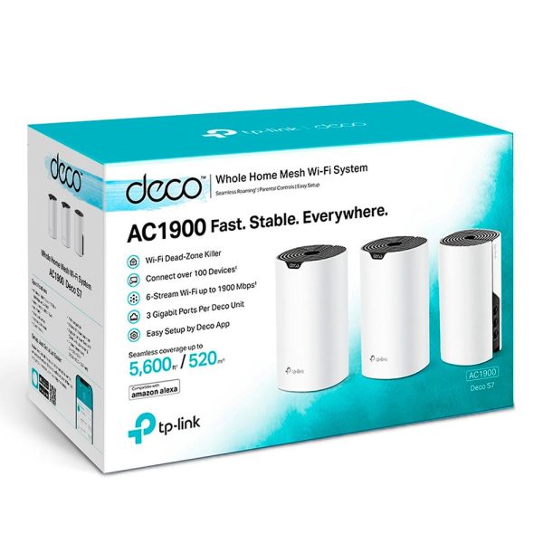 Deco S7(3-pack) - Imagen 3