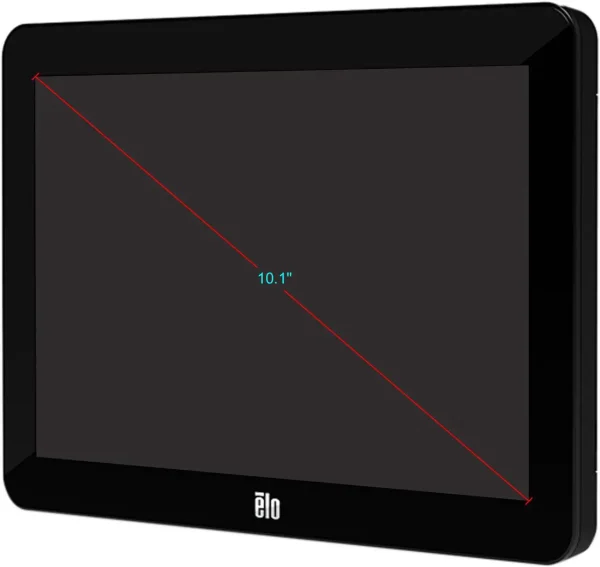 Elo 1002L 10.1-inch wide LCD Monitor HD - Imagen 2