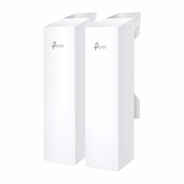 Punto de acceso TPLINK de 5 GHz y 867 Mbps de largo alcance para interiores y exteriores