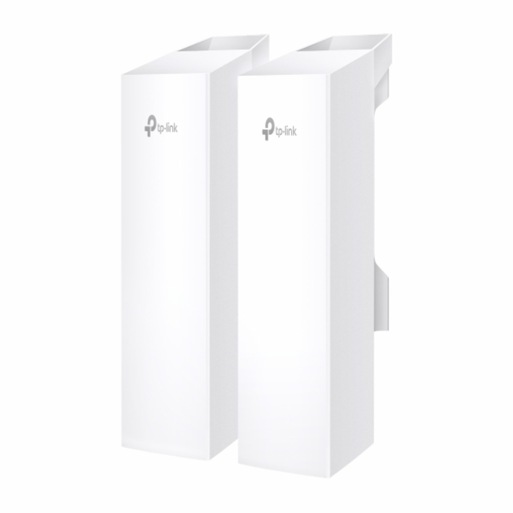 Punto de acceso TPLINK de 5 GHz y 867 Mbps de largo alcance para interiores y exteriores