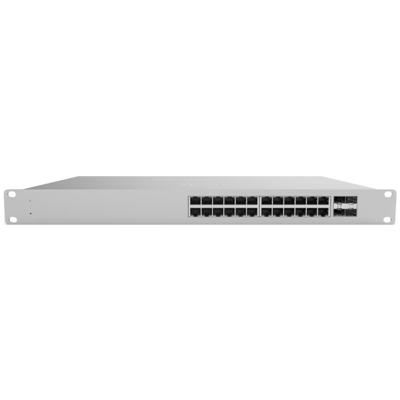 MERAKI MS120-24 1G L2 CLOUD MANAGED