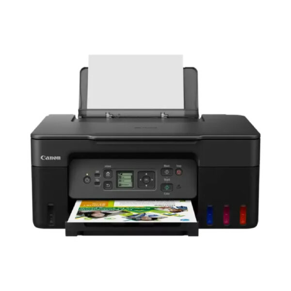 5805C004AA IMPRESORA INALAMBRICA MULTIFUNCIONAL MEGATANK CANON PIXMA G3170 - Imagen 2