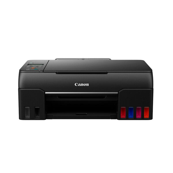 4620C004AA  IMPRESORA INALAMBRICA MULTIFUNCIONAL FOTOGRAFICA MEGATANK CANON PIXMA G610 - Imagen 2