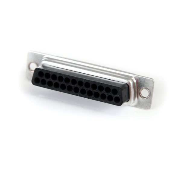 DB25 to RJ45 Modular Adapter - M/F - Imagen 4