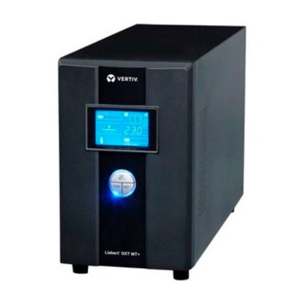 Ups online torre vertiv gxt mt+ 1000 va - Imagen 3