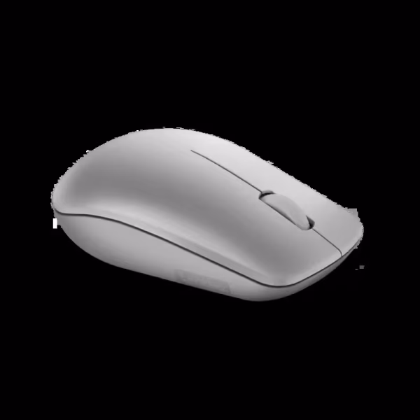 Lenovo 530 Wireless Mouse (Platinum Grey - Imagen 2