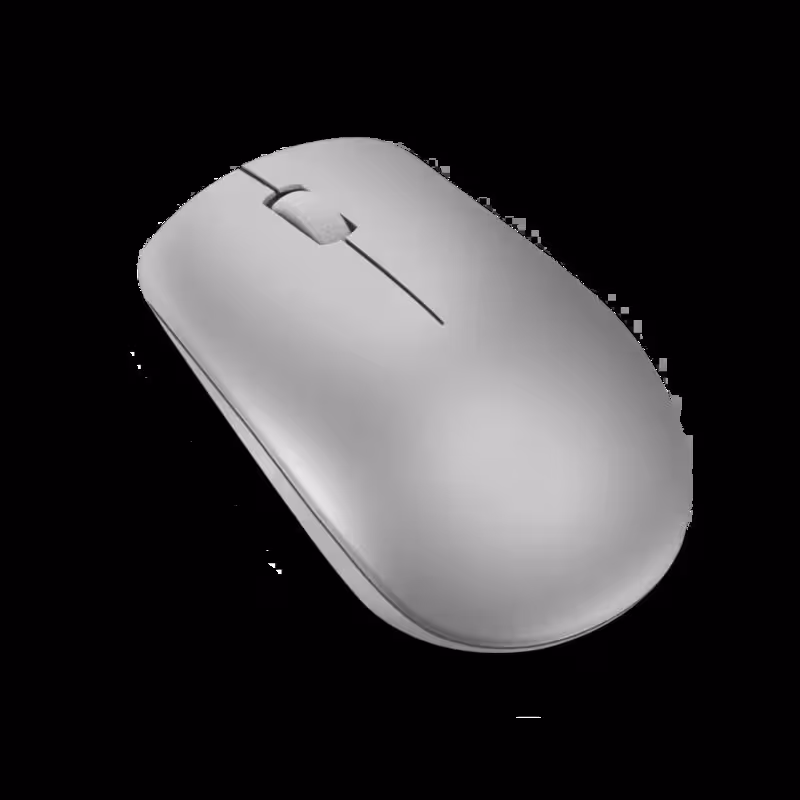 Lenovo 530 Wireless Mouse (Platinum Grey