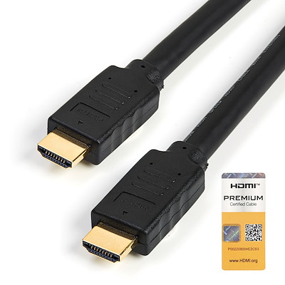 Cable 5m HDMI 4K 2.0