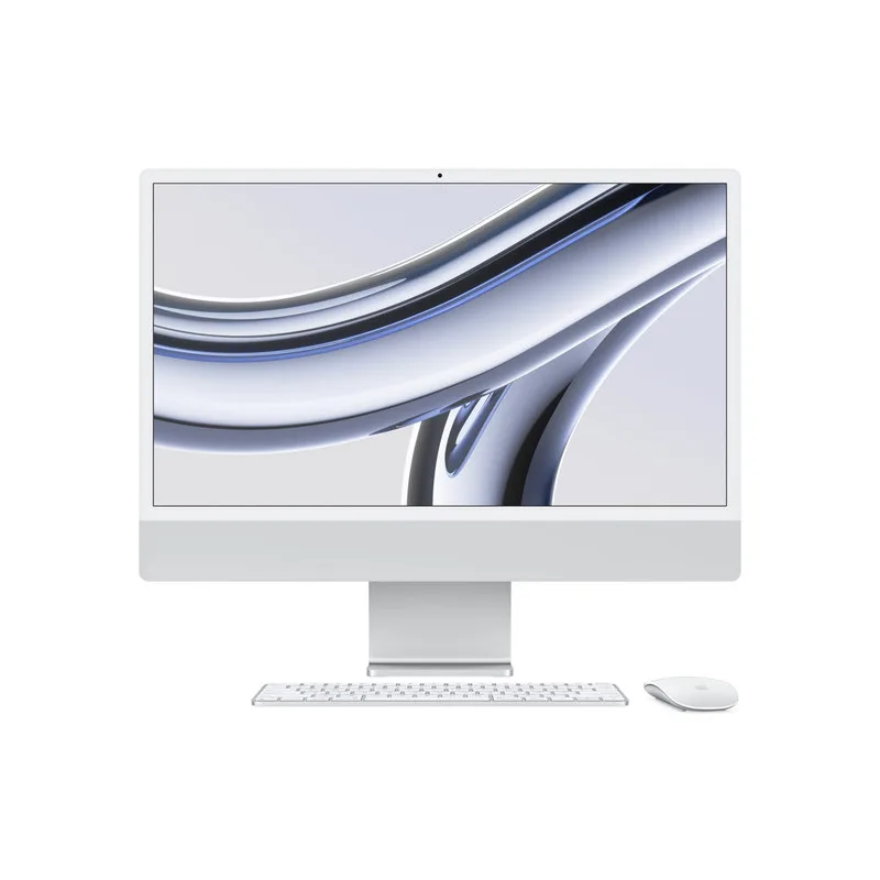 Apple iMac 24" M3 (8C CPU / 10C GPU) 8GB 256GB SSD Azul – macOS Sonoma