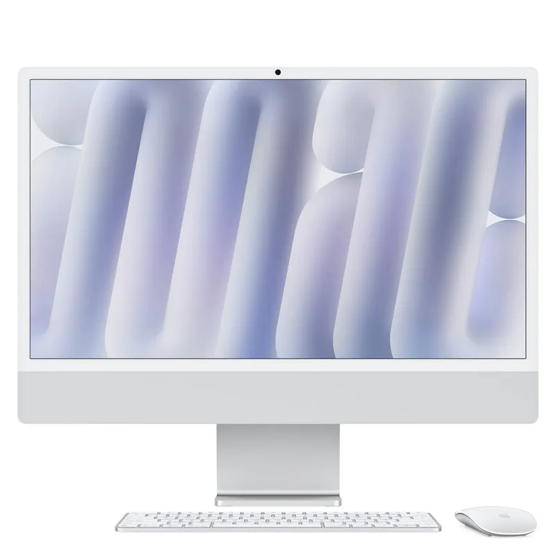IMAC 24" SLV/8CCPU/8CGPU/16GB/256GB-LAE