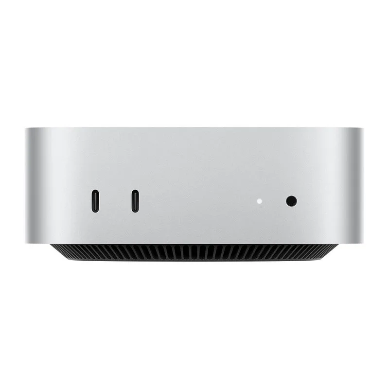 Apple Mac mini M4 16GB 256GB SSD Mini PC Color Plata