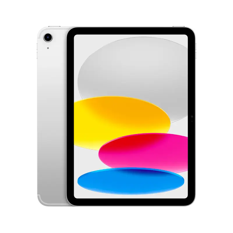 Tablet Apple iPad 11 (11ª Gen) A16 6GB 256GB 5G Plateada
