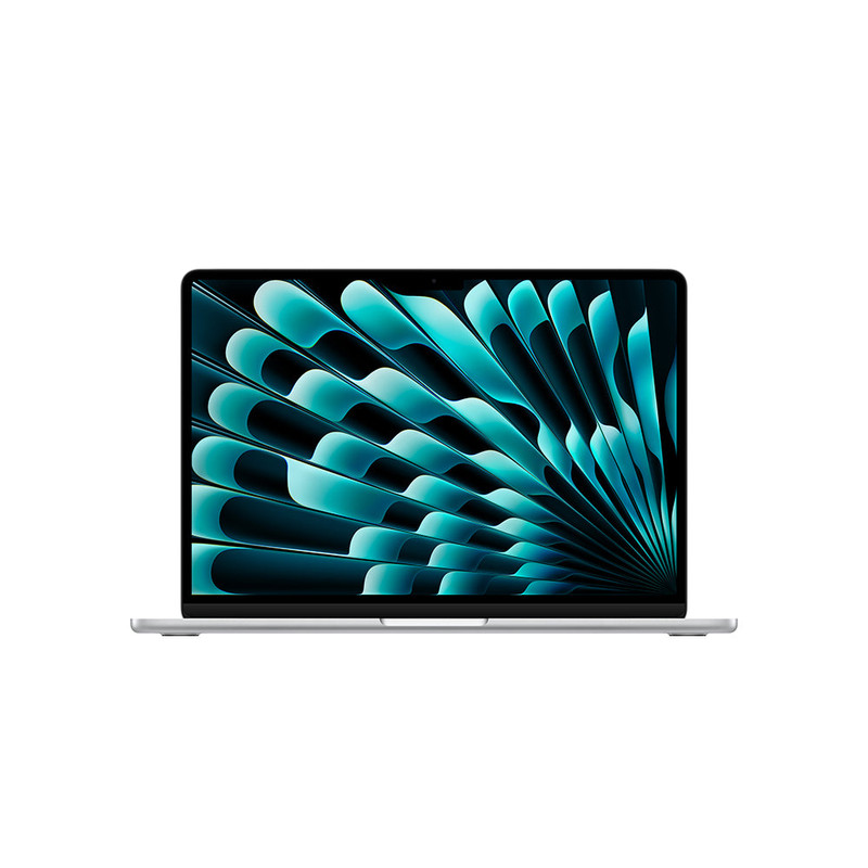 Apple MacBook Air 13,6" M3 24GB 512GB SSD Plata