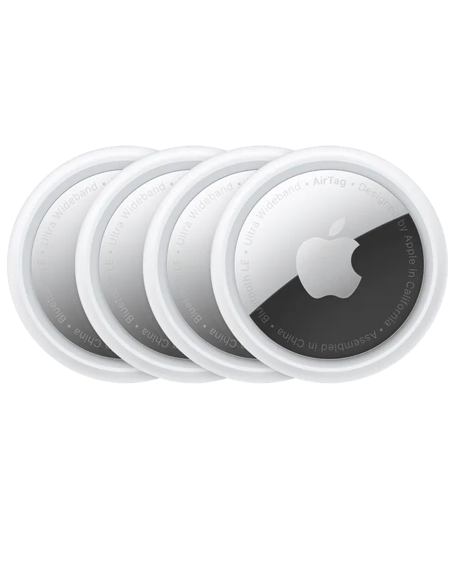 AIRTAG 4 PACK-AME