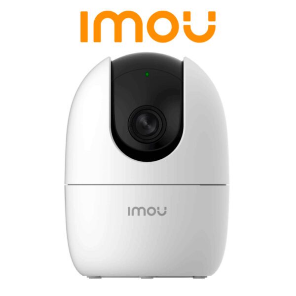 CAMARA IP RANGER 2 DE 3MP/2K 25FPS 3,6MM WIFI 2.4GHZ H.265, VISION NOCTURNA. IR10M AUDIO 2VIAS, MICROSD HASTA 256GB, DETECCION DE MOVIMIENTO, USB-C