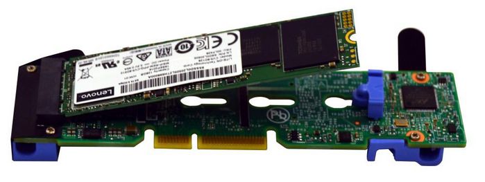 ThinkSystem M.2 with Mirroring Enablemen