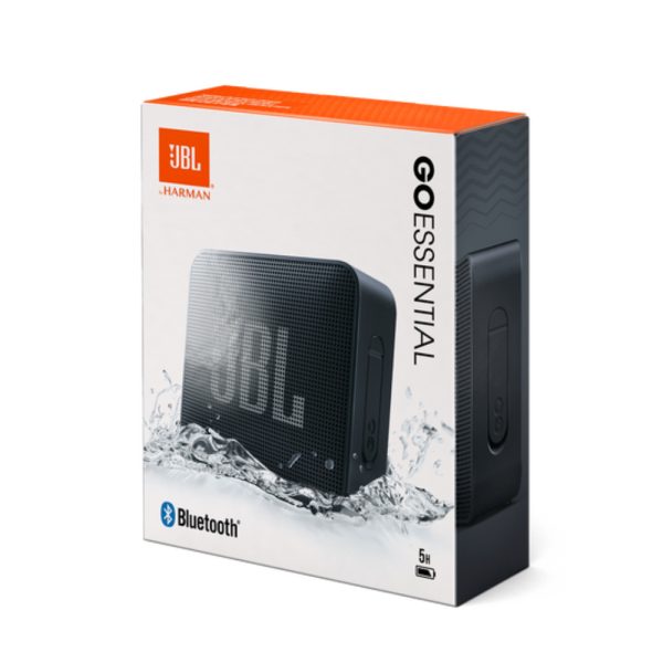 Parlante JBL GO Essential Negro - Imagen 4