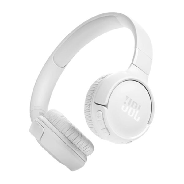 Audifonos JBL T520  Headphones White