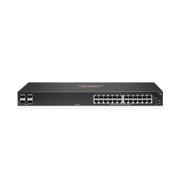 Switch ARUBA 6100 24G CL4 4SFP+ Swch