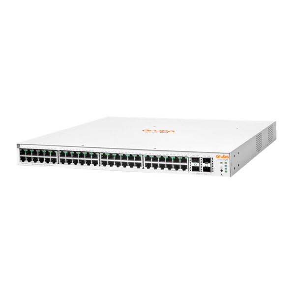Switch ARUBA IOn 1930 48G 4SFP+ 370W - Imagen 2