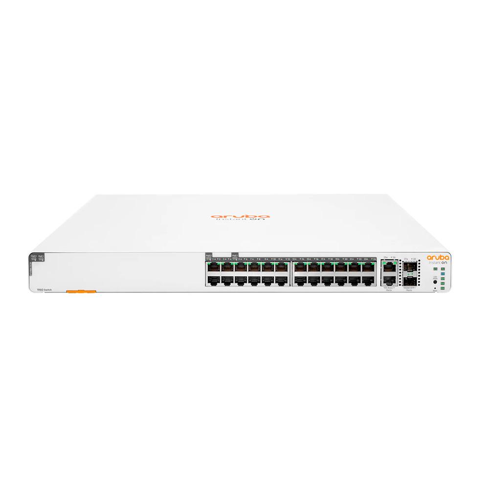 Switch ARUBA IOn 1960 24G 2XT 2XF 370W Sw
