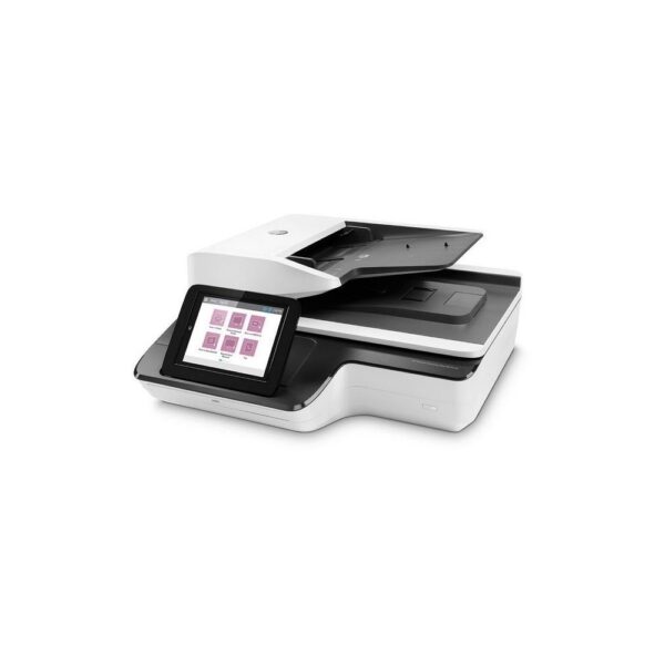 Escáner HP Enterprise Flow N9120 fn2 Cama Plana 120PPM - Imagen 3
