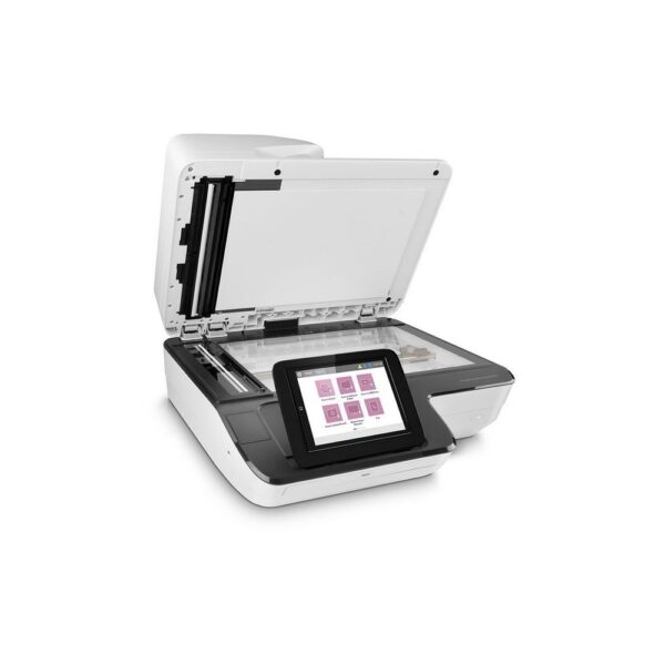 Escáner HP Enterprise Flow N9120 fn2 Cama Plana 120PPM - Imagen 4