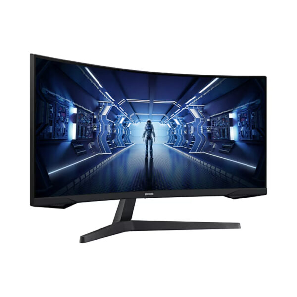 Monitor Samsung  Curvo gamer Odyssey  34 - Imagen 2