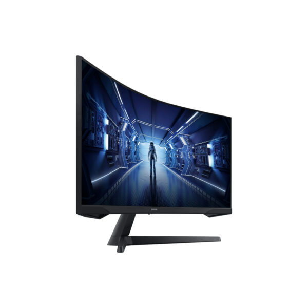 Monitor Samsung  Curvo gamer Odyssey  34 - Imagen 3