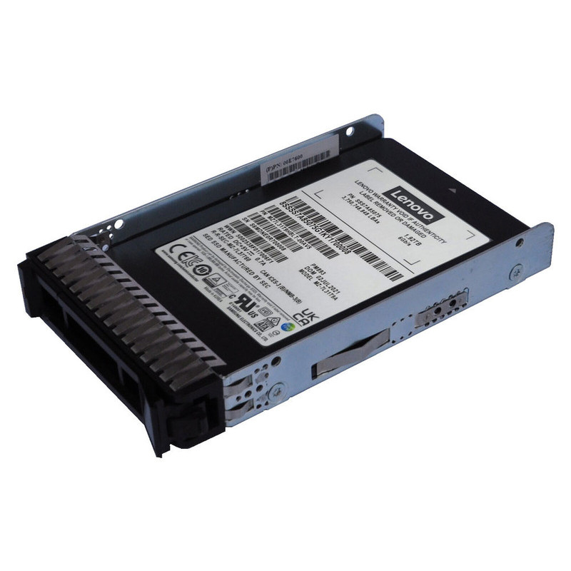 LENOVO 2.5″ 960GB SATA 6GB HS SSD V2