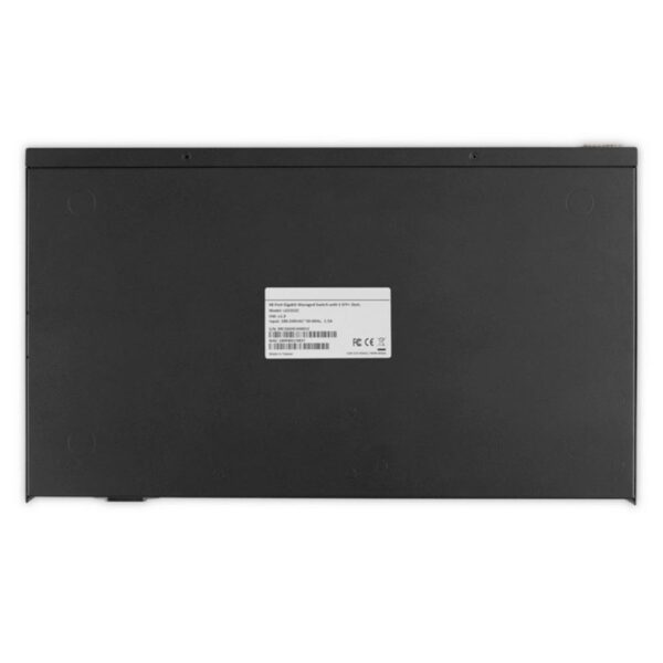 Switch LINKESYS 48 Puertos COLOR Negro - Imagen 3
