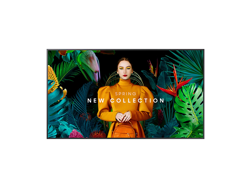 QM50C 50IN4K 500 NITS COMMERCIAL DISPLAY