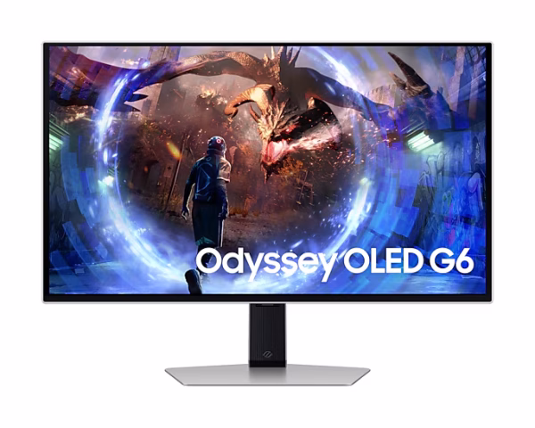 Monitor LS27DG600SNXZA