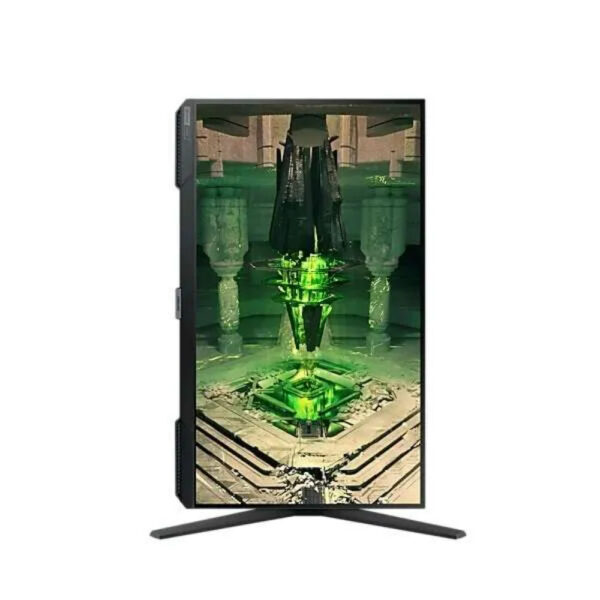 Monitor  Gamer Samsung  Plano Odyssey G4  LS27BG402ENXGO  Tamaño pantalla: 27  Color : Negro  Panel IPS - Imagen 2