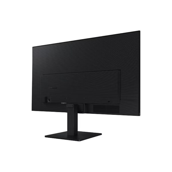 Monitor Samsung plano ultra delgado 27  Pantalla sin bisel de 3 lados  1920 x 1080 Panel IPS  100 HZ  5 MS  HDMI y VGA  Brillo 250  (incluye cable HDMI) VESA 100*100 Garantía:  3 años - Imagen 2
