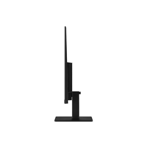 Monitor Samsung plano ultra delgado 27  Pantalla sin bisel de 3 lados  1920 x 1080 Panel IPS  100 HZ  5 MS  HDMI y VGA  Brillo 250  (incluye cable HDMI) VESA 100*100 Garantía:  3 años - Imagen 3