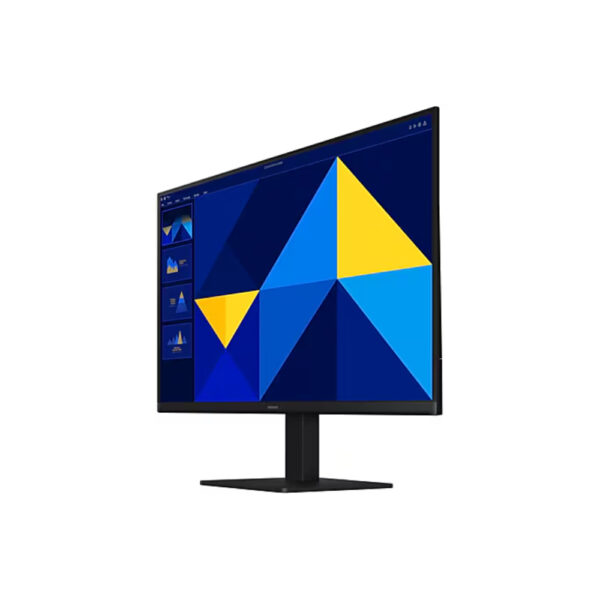 Monitor Samsung plano ultra delgado 27  Pantalla sin bisel de 3 lados  1920 x 1080 Panel IPS  100 HZ  5 MS  HDMI y VGA  Brillo 250  (incluye cable HDMI) VESA 100*100 Garantía:  3 años - Imagen 4