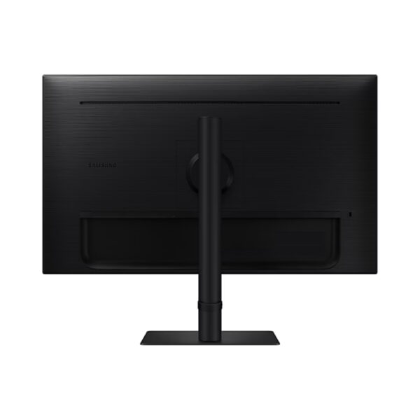 Monitor Samsung Plano  LS27F610EANXZA Tamaño pantalla: IPS 27    Color:Negro Brillo: 300 cd/m2   Relacion de aspecto 16-9 / Altura Ajustable / Pivot Contraste: 1000:1(Typ.), HDR10 Cobertura sRGB 99% Tipico  Resolución: 2560 x 1440  2K Tiempo de Respuesta: 5 ms  tasa de refresco 100 HZ Ángulo de visión (H/V): 178°/178°  SRGB 99% - Imagen 3