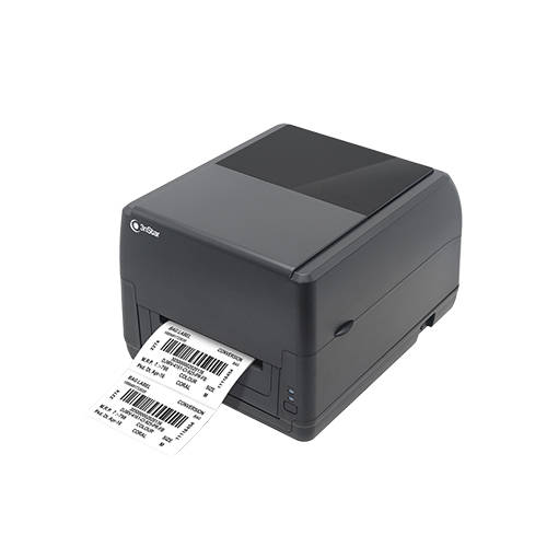 Impresora de etiquetas 3nStar LTT334 TT/TD  4,1(104MM) de ancho, 5 PPS (127MM/S) de velocidad, cinta hasta  de  300mt - USB & RED, 8MB SDRAM, 8MB Flash, dispensador de etiquetas