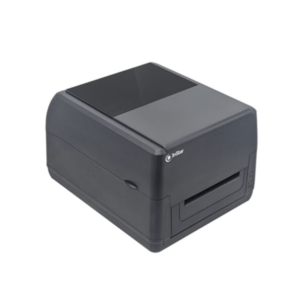 Impresora de etiquetas 3nStar LTT334 TT/TD  4,1(104MM) de ancho, 5 PPS (127MM/S) de velocidad, cinta hasta  de  300mt - USB & RED, 8MB SDRAM, 8MB Flash, dispensador de etiquetas - Imagen 2