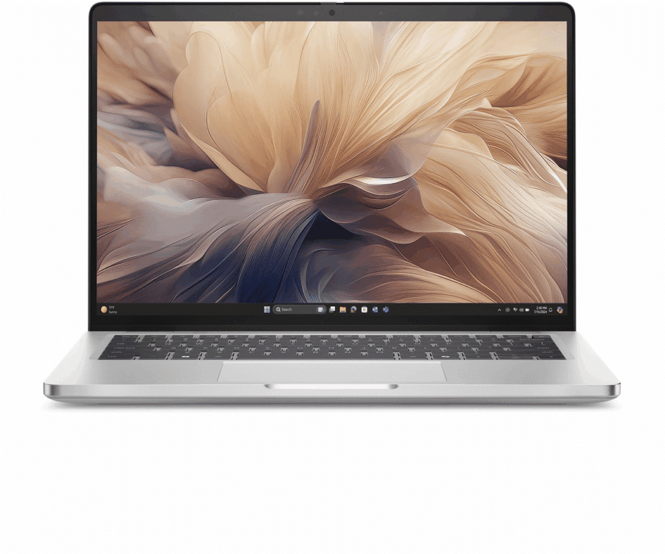 Dell Pro Plus 14  PB14250 laptop Core Ul